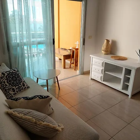 Ocean View Sunny - Pool & Parking - Golf De Sur Lägenhet San Miguel de Abona
