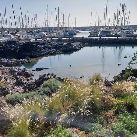 Ocean View Sunny - Pool & Parking - Golf De Sur Lägenhet