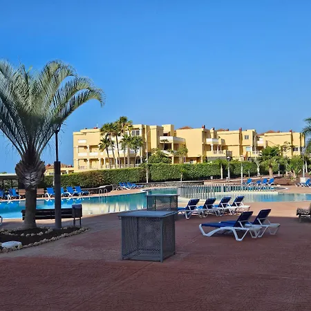 Ocean View Sunny - Pool & Parking - Golf De Sur San Miguel de Abona