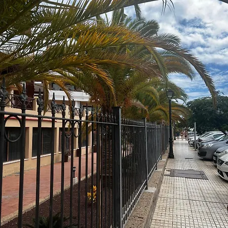 Lägenhet Ocean View Sunny - Pool & Parking - Golf De Sur San Miguel de Abona