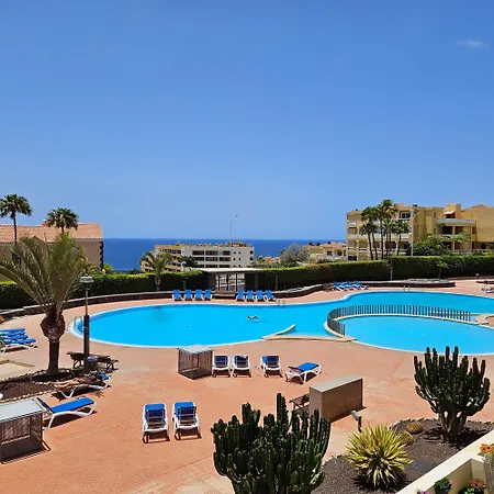 Апартаменты Ocean View Sunny - Pool & Parking - Golf De Sur