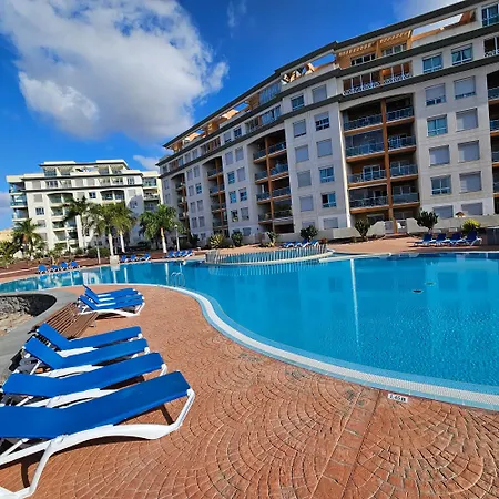 Апартаменты Ocean View Sunny - Pool & Parking - Golf De Sur Сан Мигель