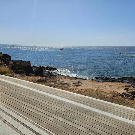 Ocean View Sunny - Pool & Parking - Golf De Sur * Сан Мигель