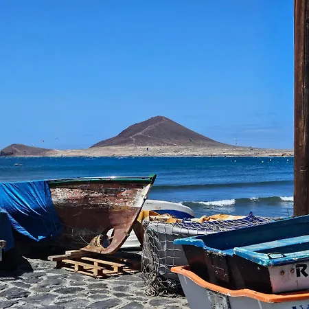 Sunny Appartement San Miguel de Abona